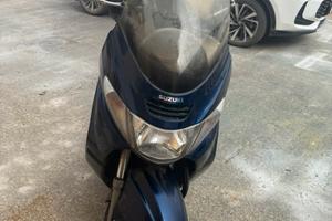 Burgman 400