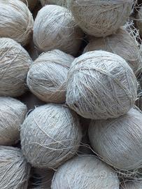 filo di canapa antico