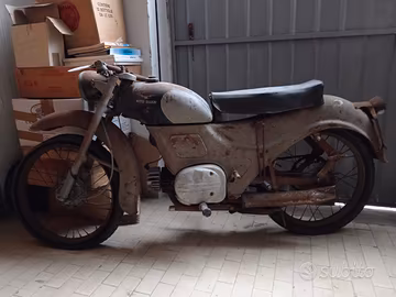 Moto Guzzi ZIGOLO