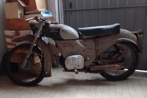 Moto Guzzi ZIGOLO