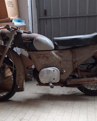 Moto Guzzi ZIGOLO