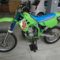 kawasaki kx 250 