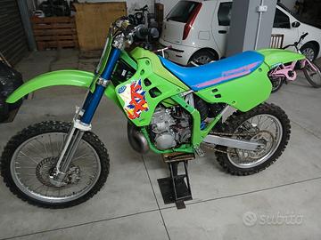 kawasaki kx 250 
