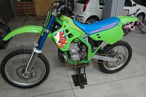 kawasaki kx 250 