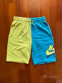 Pantaloncini Jordan Jumpman Air Split Color 💚