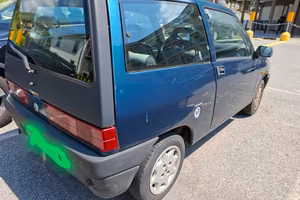 y10 autobianchi 1993