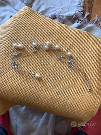 Girocollo di bigiotteria