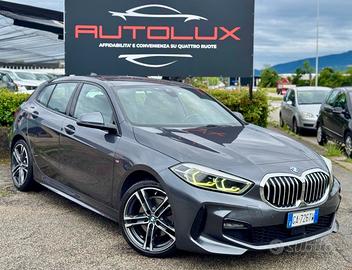 Bmw 118i 5p. Msport AUTOM. 2020 OK NEOPATENTATI