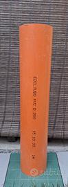 TUBO IDRAULICO PVC - D.200 x 1 Mt