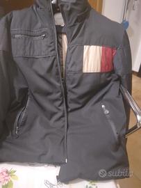 Giaccone Moncler nero