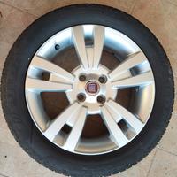 Cerchio in lega Fiat Qubo
