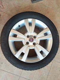 Cerchio in lega Fiat Qubo