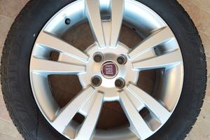Cerchio in lega Fiat Qubo