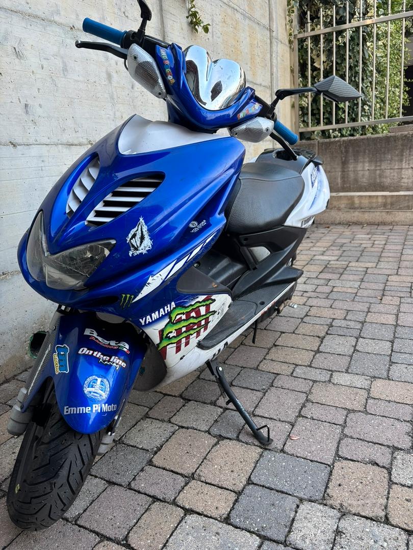 Aerox 70cc Scooter Yamaha Aerox 50cc Usati ② Yamaha Aerox