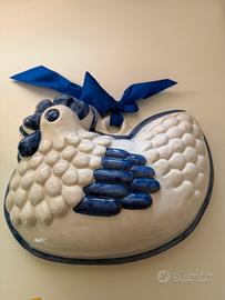 Formella gallo Thun