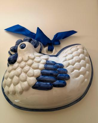 Formella gallo Thun