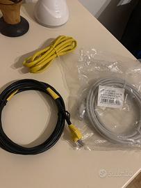 3 cavi ethernet