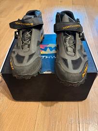 Scarpe mtb northwave tg 44