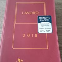 Memento lavoro 2018