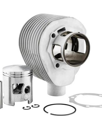 Cilindro SIP 200 cc in alluminio, corsa 57, Ø 66,5