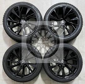 Cerchi 18 originali Audi A4 A5 e pneumatici