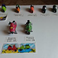 Modellini di Motorcycles da Corsa e Scooter Kinder