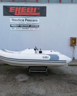 TENDER AVON 320 idrogetto VEROAFFARE NO PATENTE