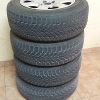 treno gomme e cerchi audi 