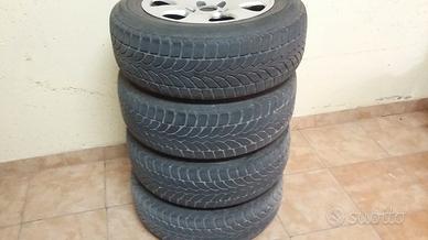 treno gomme e cerchi audi 