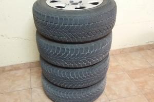 treno gomme e cerchi audi 