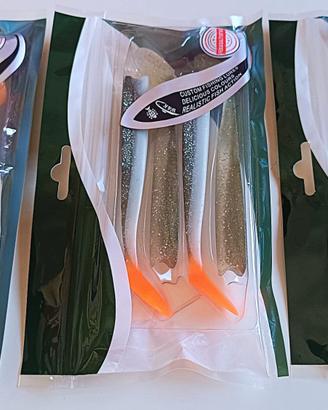 Kit di Esche artificiali con Amo piombato