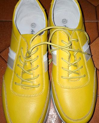 Scarpa donna Angel Blue taglia 40
