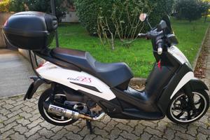 Peugeot Geopolis RS 400