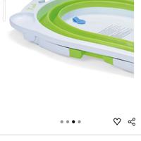 vaschetta bagnetto per neonati