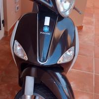 Piaggio Liberty 125