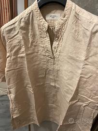 Camicia in lino