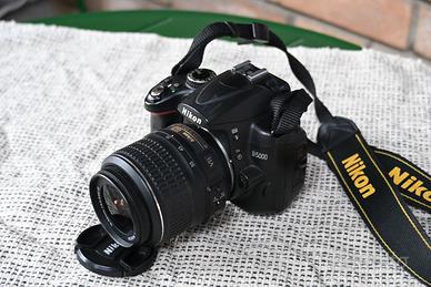 FOTOCAMERA NIKON D5000