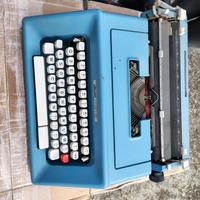 macchina da scarivere 