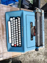 macchina da scarivere 