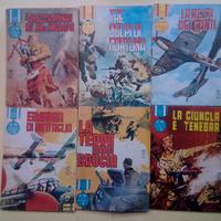 Fumetti COLLANA EROICA ('66/'67) e GUERRA D'EROI 