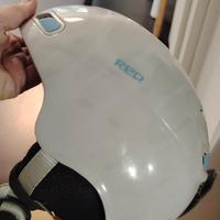 casco donna snowboard 