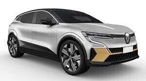 Musata completa e accessori RENAULT MEGANE 2024