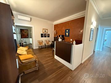 PRATI_Stanza in studio polispecialistico