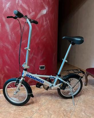 BICICLETTA “ DAEWOO “ NUOVA.
