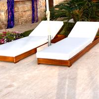Lettini Prendisole in legno