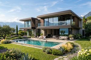 Terreno e progetto