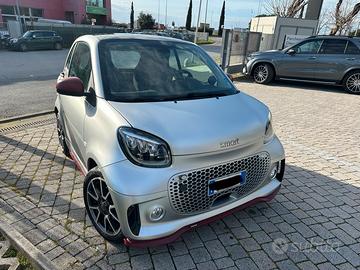 Smart For Two EQ BRABUS USHUAIA