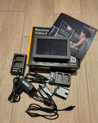 Blackmagic Design VideoAssist 3g 5" Prima Versione