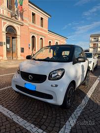 Smart ForTwo coupé
