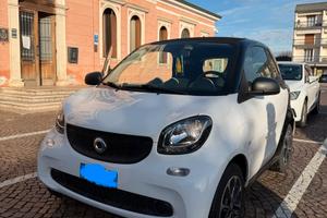 Smart ForTwo coupé